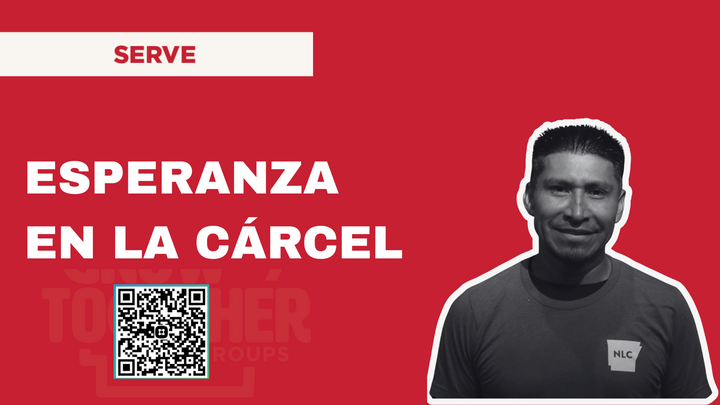 Logo for Alcance: Esperanza en la Cárcel