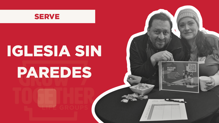 Logo for Alcance: Iglesia Sin Paredes