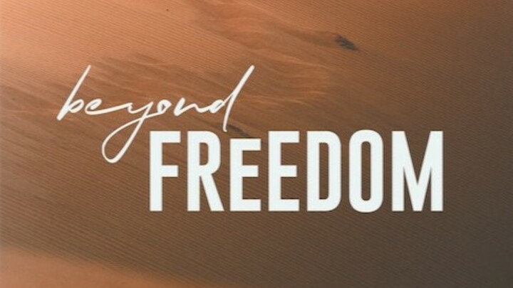 Logo for Beyond Freedom