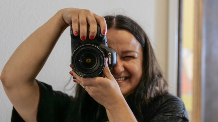 Logo for Multimedia Team (photography/videography/social media)