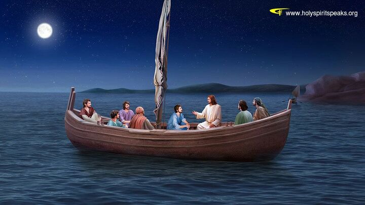 Logo for More than Fellowship