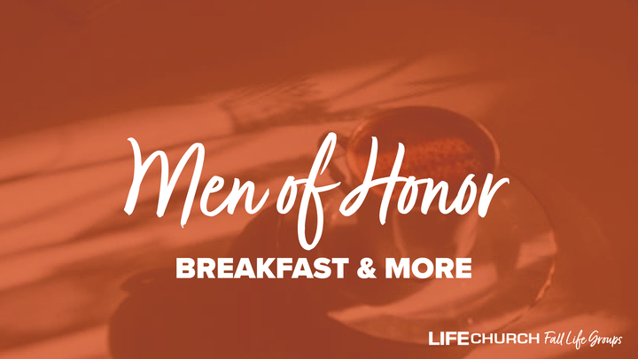 Logo for MEN OF HONOR