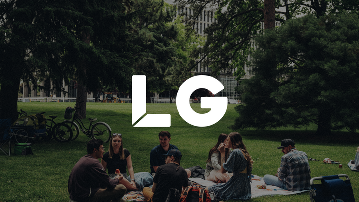 Logo for College & Young Adult Life Group