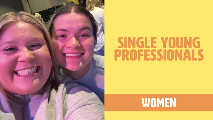 Logo for Single Young Professionals