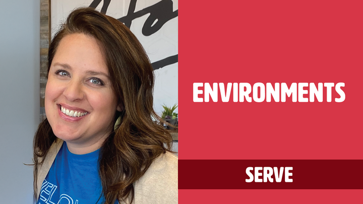 Logo for Campus Environments