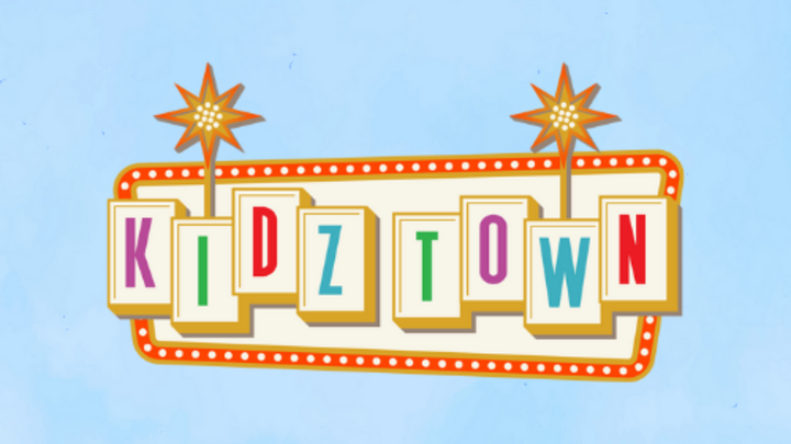 Logo for *Serve | Kidz Town