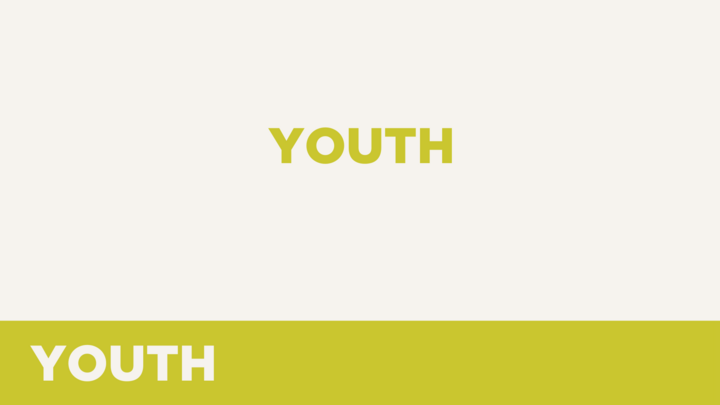 Logo for Youth