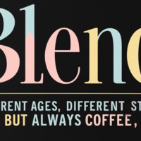 Logo for Blend