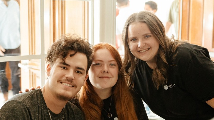 Logo for 2. Young Adult Group