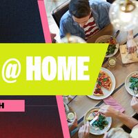 Logo for ONE @ HOME
