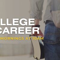 Logo for College & Career Friday Group