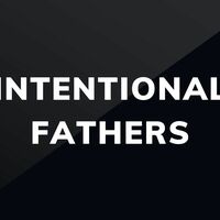 Logo for Intentional Fathers Cohorts