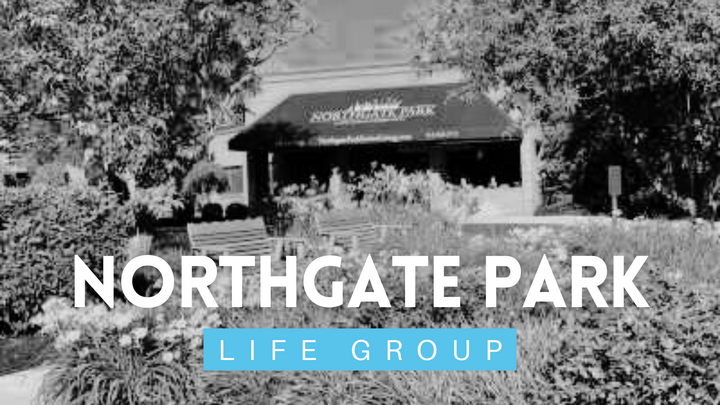 Logo for Northgate Park Golden Years