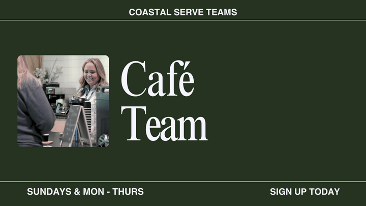 Logo for Coastal Cafe