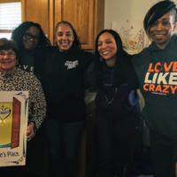 Logo for Adelaide's Angels