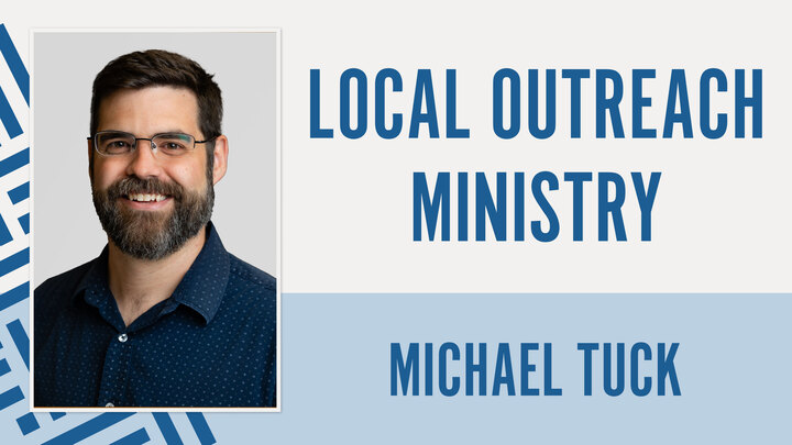 Logo for Local Outreach Ministry