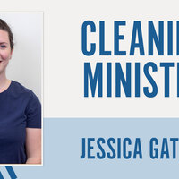 Logo for Cleaning Ministry