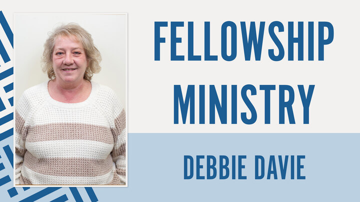 Logo for Fellowship Ministry