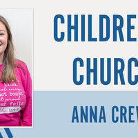 Logo for Children's Church