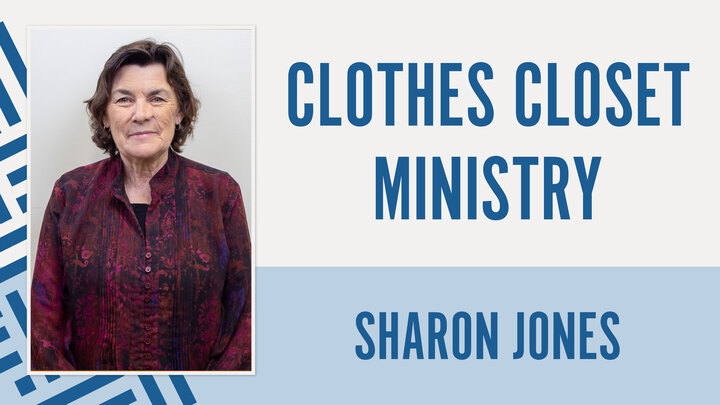 Logo for Clothes Closet Ministry