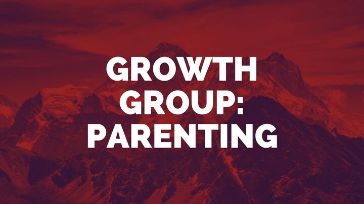 Logo for Growth Group:  Parenting