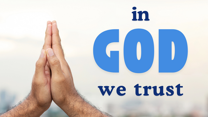 Logo for In God We Trust