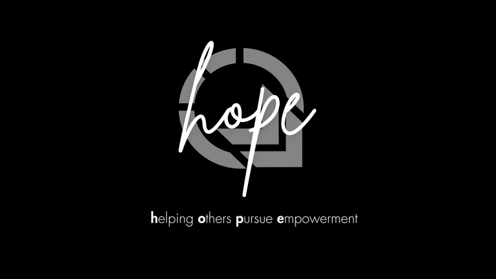Logo for HOPE Pointe