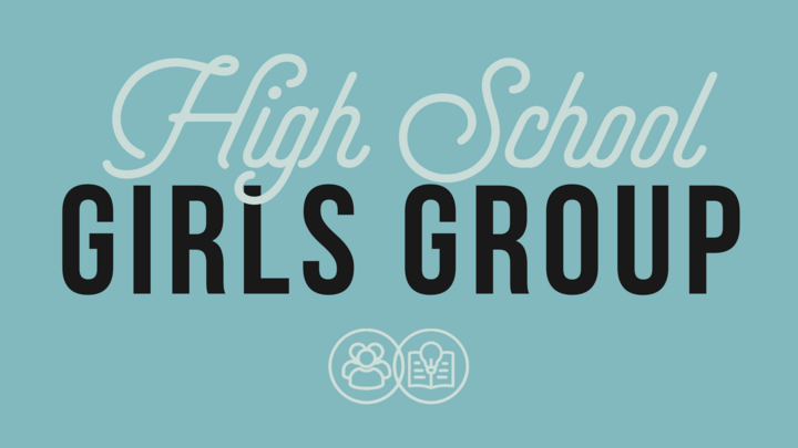 Logo for HS Girls Bible Study