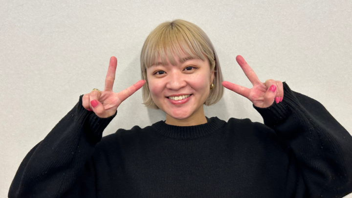 Logo for Japanese Student Girls - Reina M.