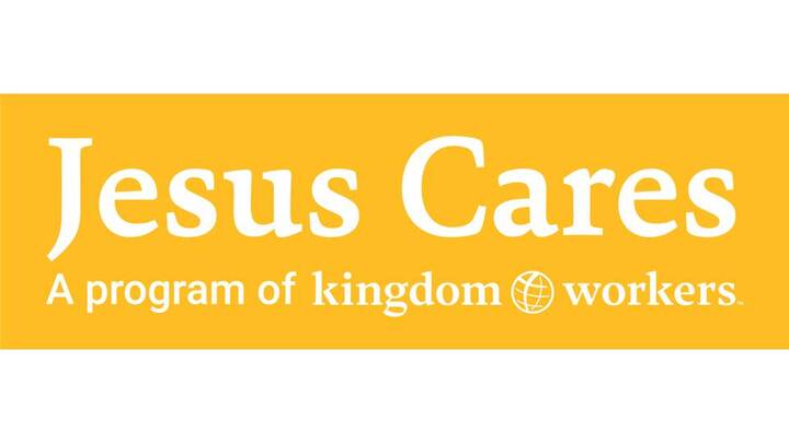 Logo for Jesus Cares