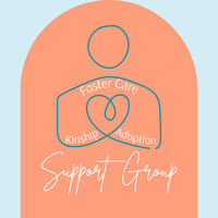 Logo for Foster Care Support Group