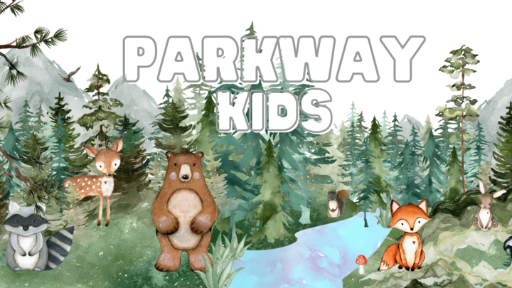 Logo for Parkway Kids Connection Group