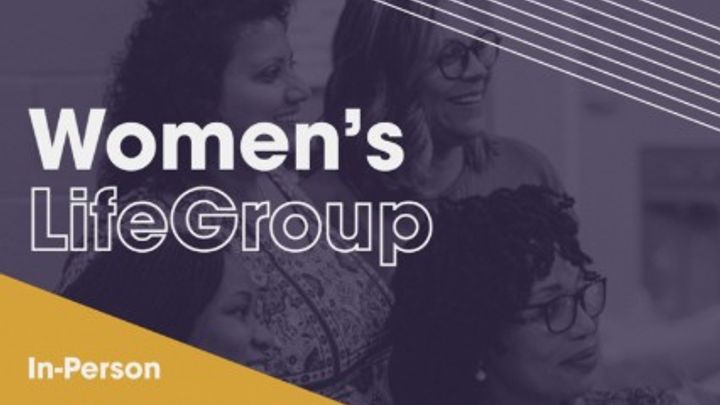 Logo for Women | Thursday Evenings (Portuguese) (Hybrid)