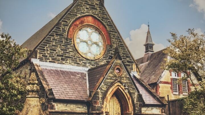 Logo for 39 Articles of Religion Class