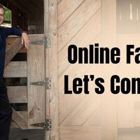 Logo for Online Family