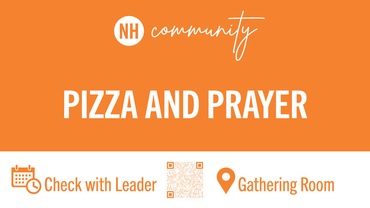 Logo for Monthly Prayer Group