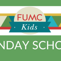 Logo for Children's Sunday School Volunteers