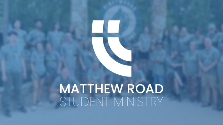 Logo for Student Ministry