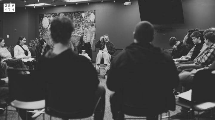 Logo for GRV YTH Life Group