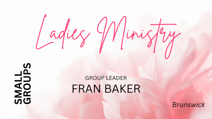 Logo for Ladies Ministry (Brunswick)