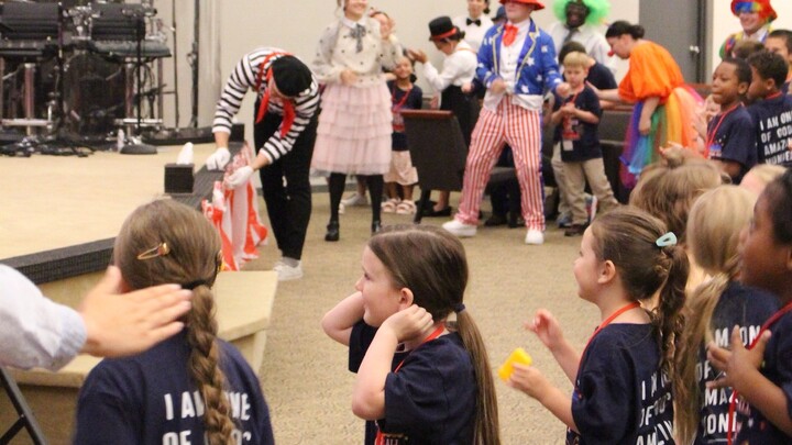 Logo for Kids Connect