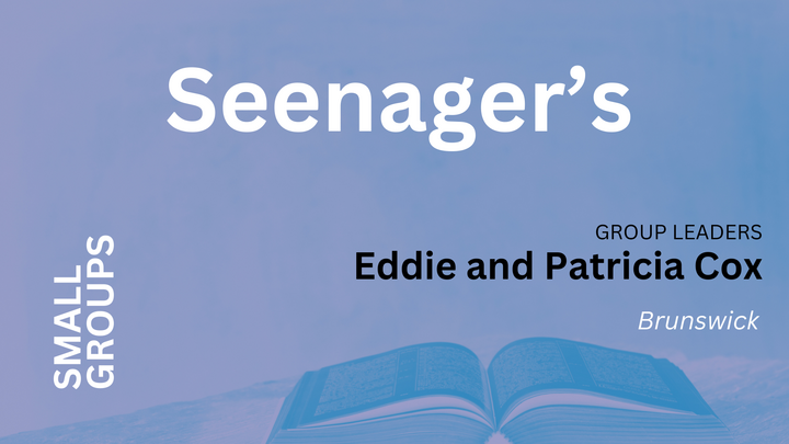 Logo for Seenagers