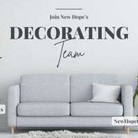 Logo for Church Decoration Team