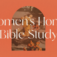 Logo for Women's Home Bible Study