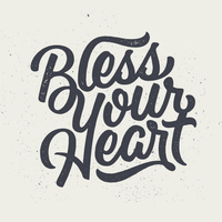 Logo for Bless Your Heart