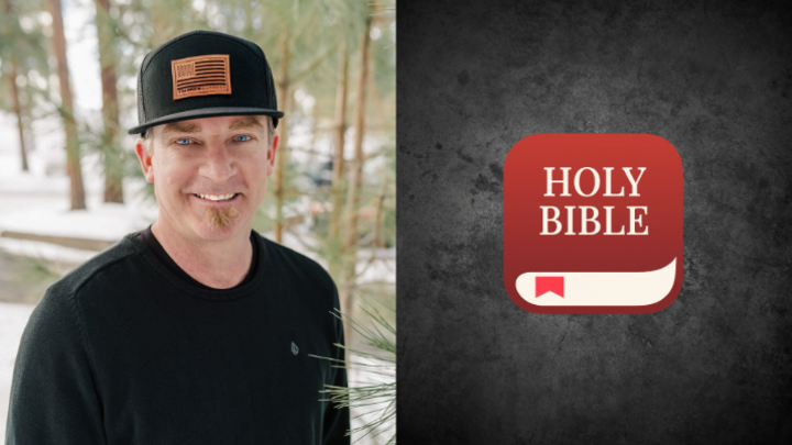 Logo for Daily Online Guys Devotional