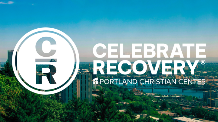 Logo for Celebrate Recovery