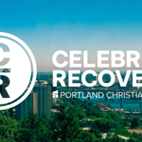 Logo for Celebrate Recovery