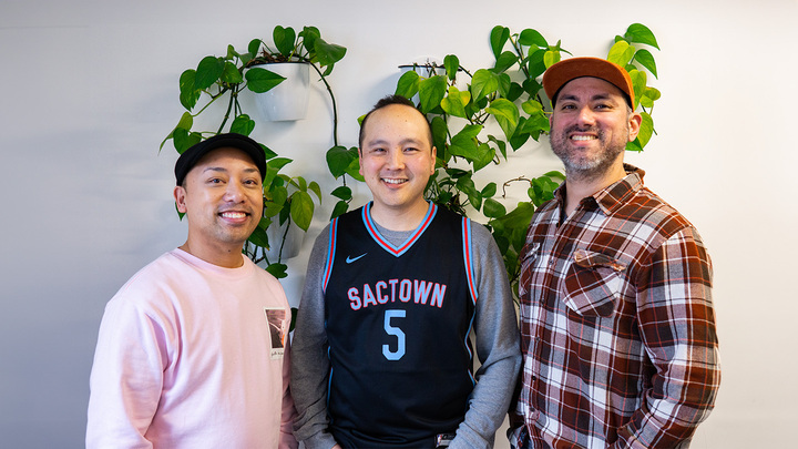 Logo for Men's Basketball