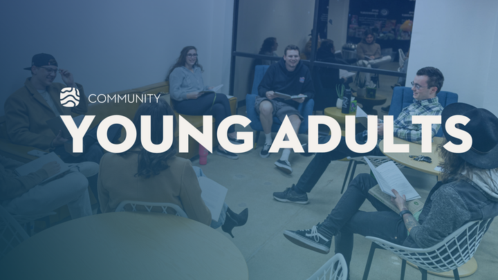 Logo for Lakeside Young Adults (L.Y.A.)